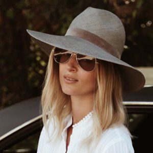 Janessa Leone Angelica Hat - Size M